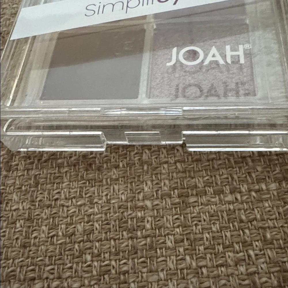 JEQ04 Joah Simplifeyed Powder Quad -‎ Your Mauve